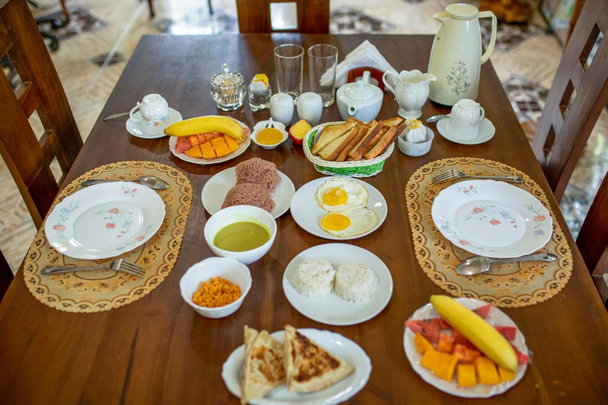Three Shades Bed & Breakfast Galle Ngoại thất bức ảnh