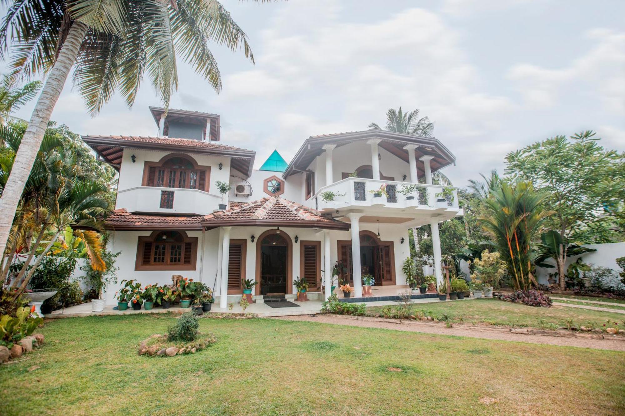 Three Shades Bed & Breakfast Galle Ngoại thất bức ảnh