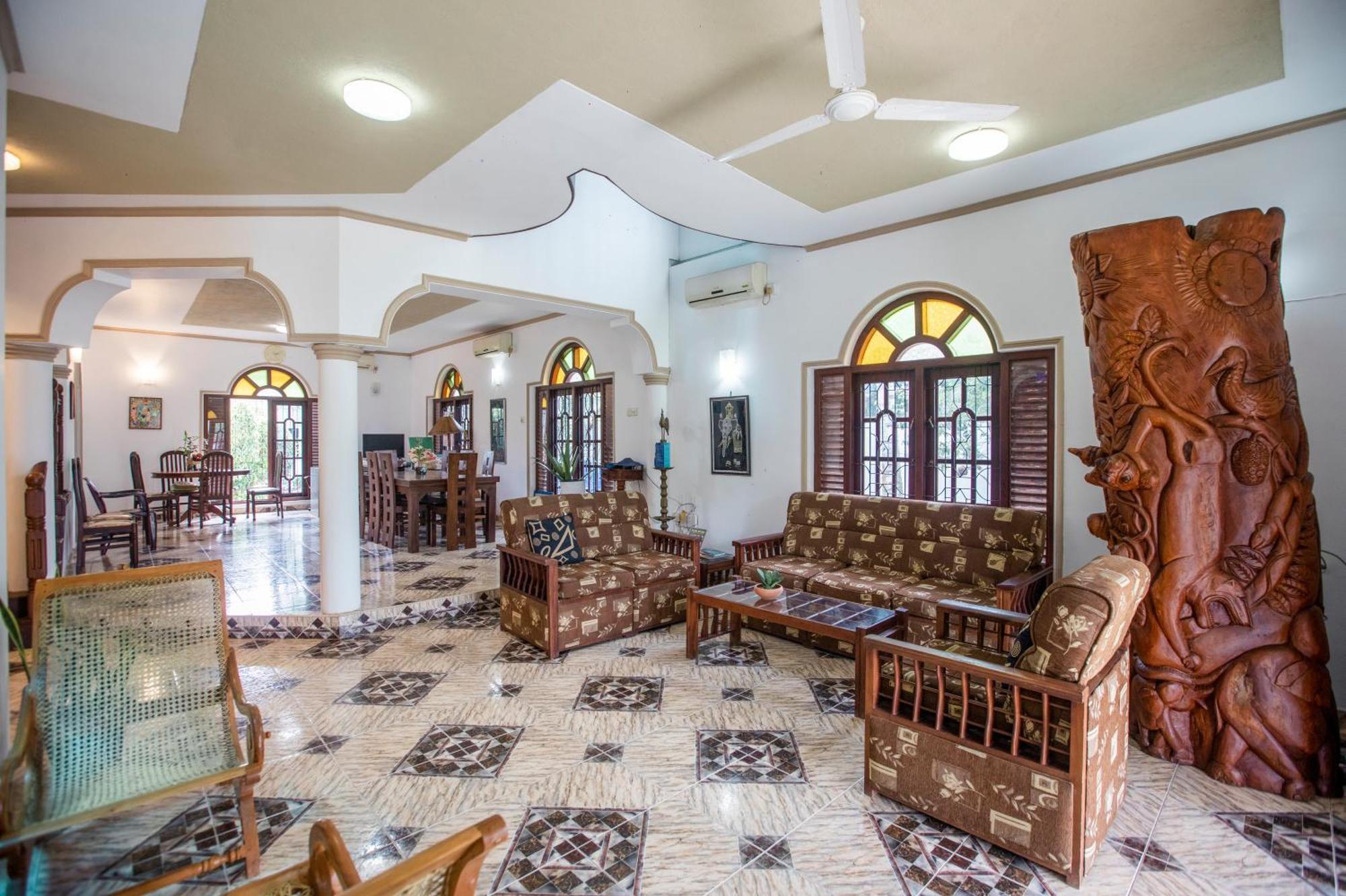 Three Shades Bed & Breakfast Galle Ngoại thất bức ảnh
