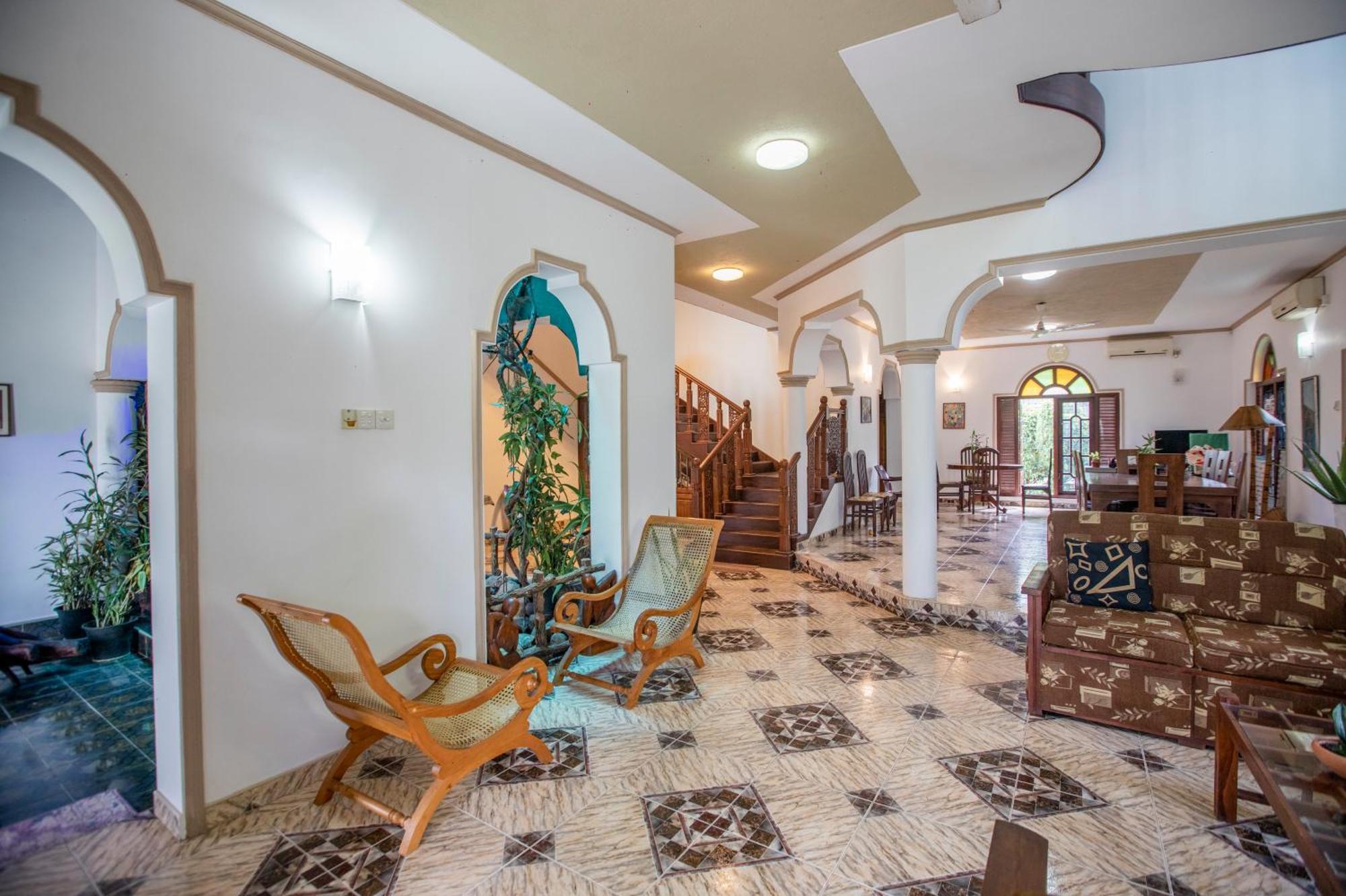 Three Shades Bed & Breakfast Galle Ngoại thất bức ảnh