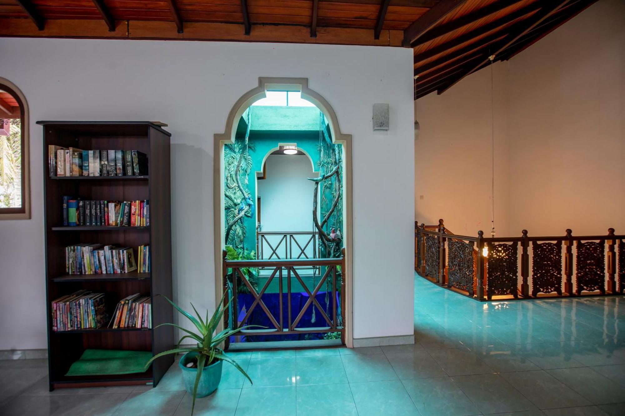 Three Shades Bed & Breakfast Galle Ngoại thất bức ảnh