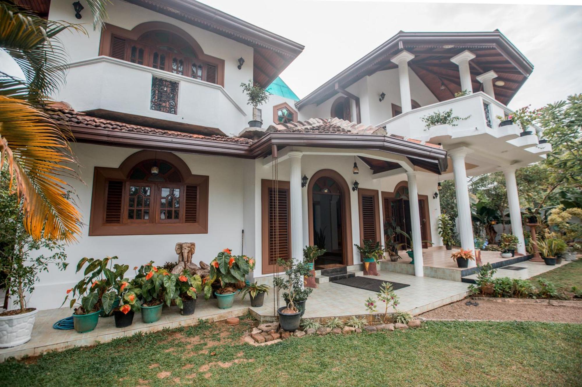 Three Shades Bed & Breakfast Galle Ngoại thất bức ảnh
