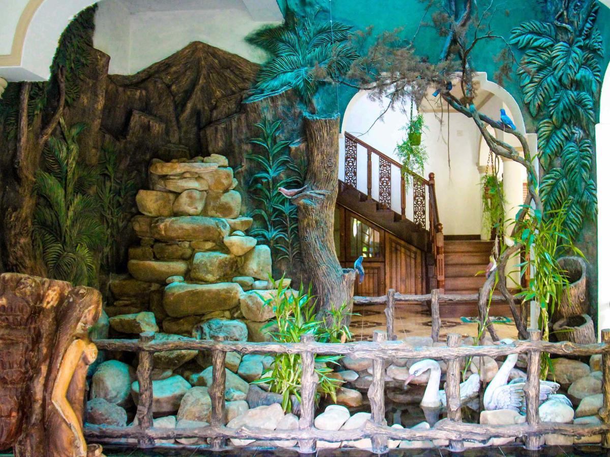 Three Shades Bed & Breakfast Galle Ngoại thất bức ảnh